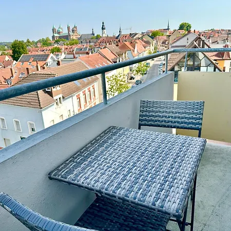 Dompanorama Kleiner Buddha Fuer 2 Pers Speyer