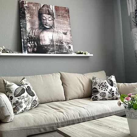 Daire Dompanorama Kleiner Buddha Fuer 2 Pers *