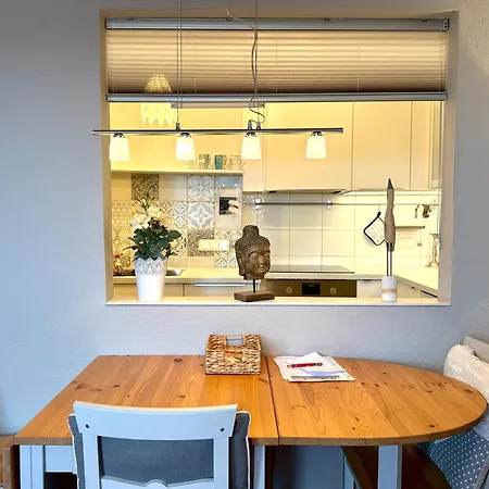 Dompanorama Kleiner Buddha Fuer 2 Pers Apartamento *