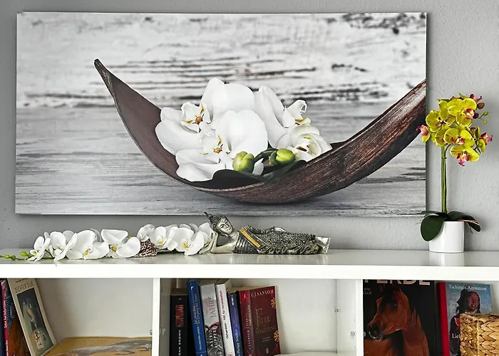 Dompanorama Kleiner Buddha Fuer 2-3pers Apartament