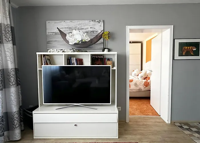 Dompanorama Kleiner Buddha Fuer 2-3pers Apartament *