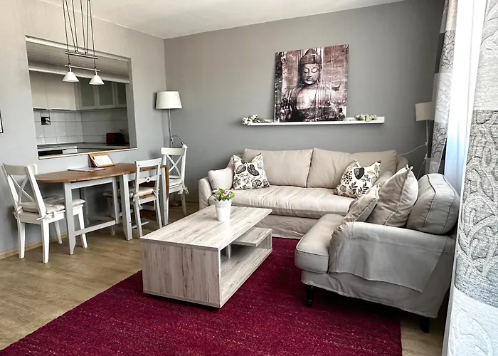 Dompanorama Kleiner Buddha Fuer 2-3pers Apartament