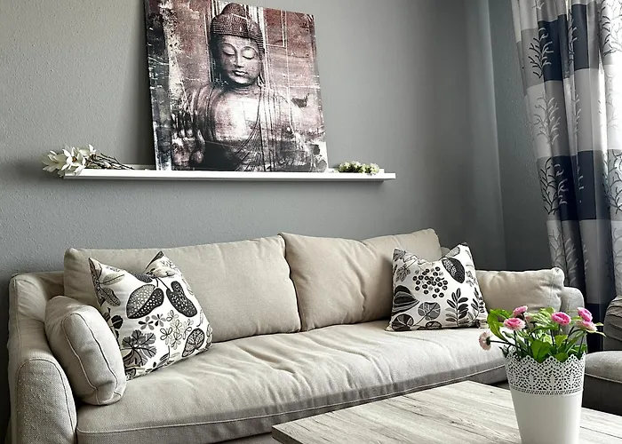 Apartament Dompanorama Kleiner Buddha Fuer 2-3pers *