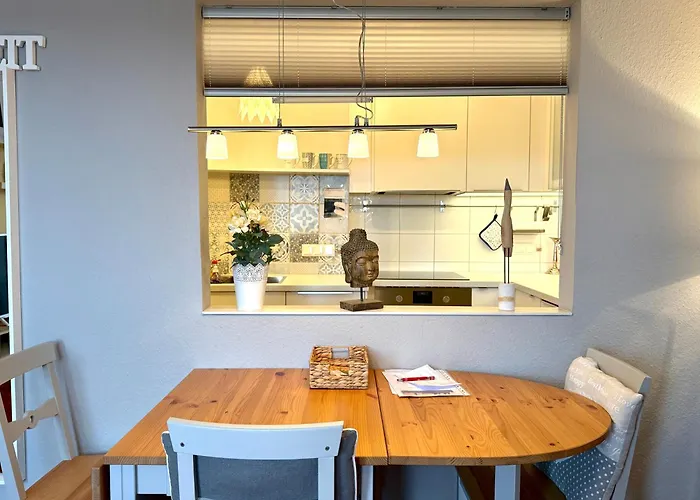 Dompanorama Kleiner Buddha Fuer 2-3pers Apartament *