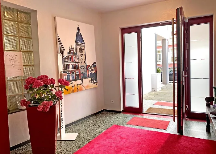 Dompanorama Kleiner Buddha Fuer 2-3pers Apartament Spira