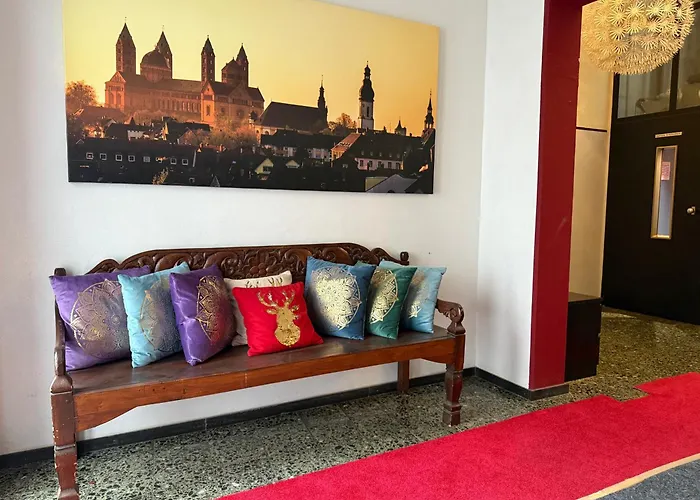 Dompanorama Kleiner Buddha Fuer 2-3pers Apartament