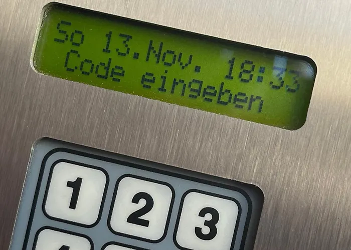 Dompanorama Kleiner Buddha Fuer 2-3pers Apartament *