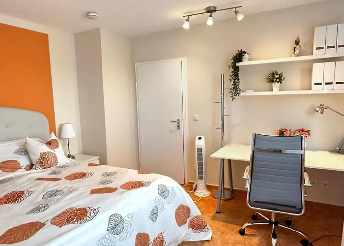 Dompanorama Kleiner Buddha Fuer 2-3pers Apartament