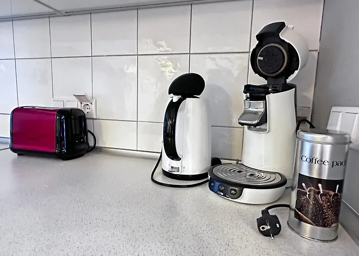 Dompanorama Kleiner Buddha Fuer 2-3pers Apartament Spira