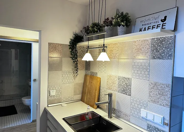 Dompanorama Kleiner Buddha Fuer 2-3pers Apartament Spira